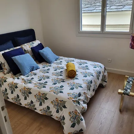 Chez Damso Accommodatie bij particulieren *